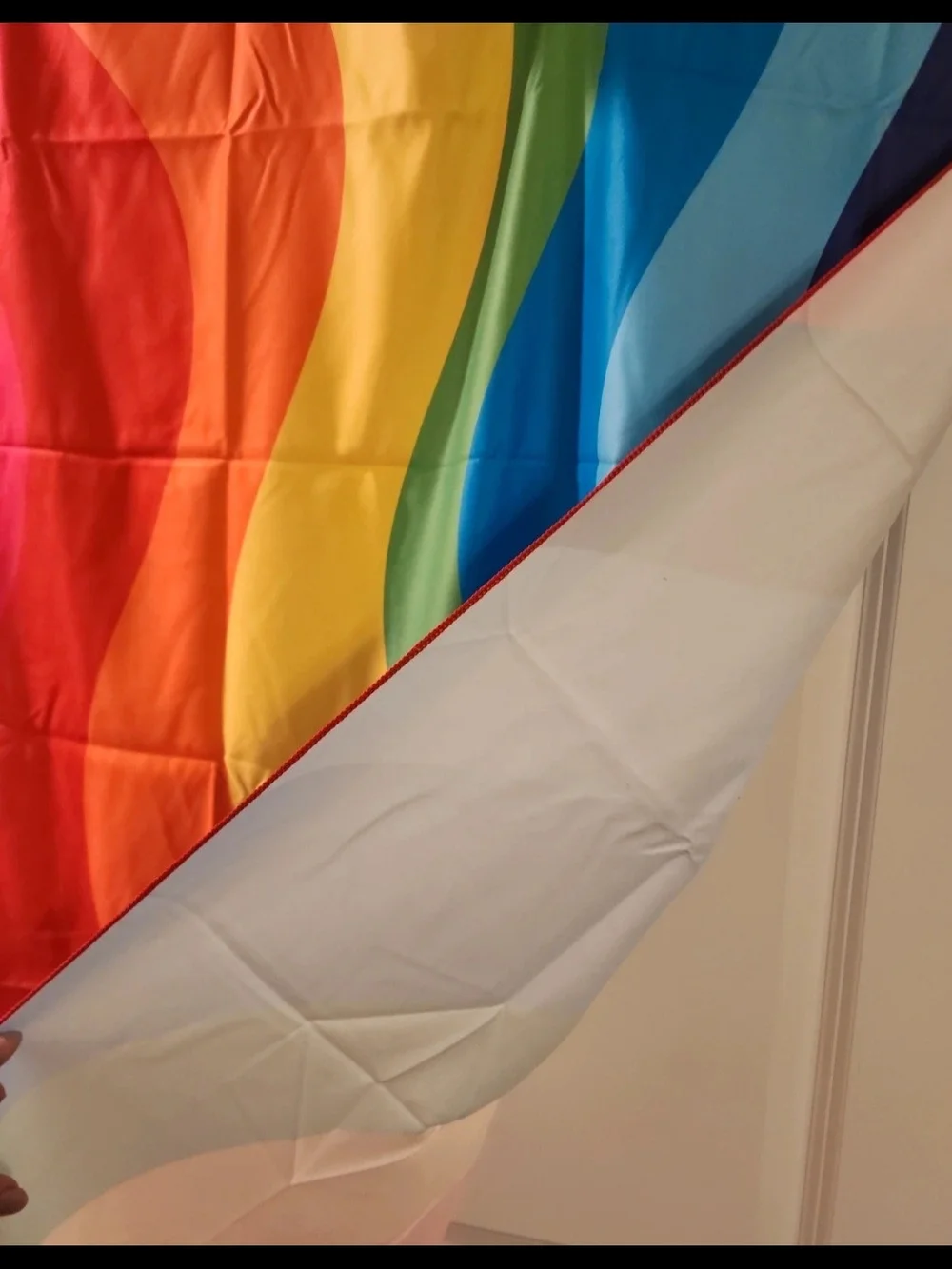 no brand vibrant rainbow